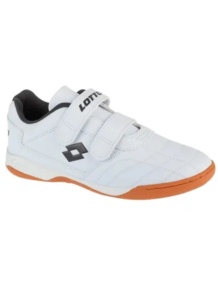 Футзалки детские Lotto Whizzer White 2600110T-1011