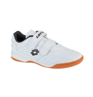 Футзалки детские Lotto Whizzer White 2600110T-1011