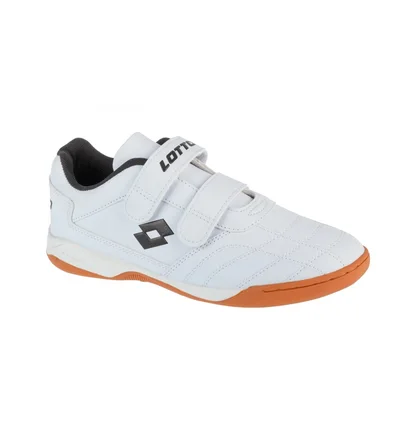 Футзалки дитячі Lotto Whizzer White 2600110T-1011