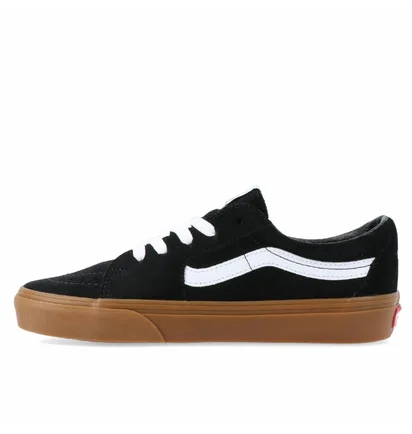 Кеды унисекс Vans Sk8-Low Gum Clu Black VN000BVXB9M