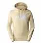 Худи мужское The North Face Drew Peak Pullover Hoodie Beige NF00A0TE8D6