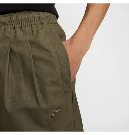 Штаны мужские Nike Club Balloon Pants Olive HJ1974-222