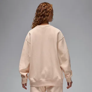 Світшот жіночий Air Jordan Flight Fleece WomenS Crew- Neck Sweatshirt Beige FV7053-838
