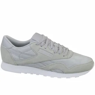 Кроссовки женские Reebok Cl Nylon Grey BS7758