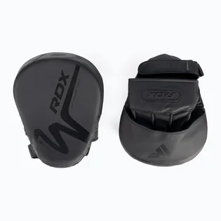 Лапи боксерські RDX Focus Pad T15 Black FPR-T15MB