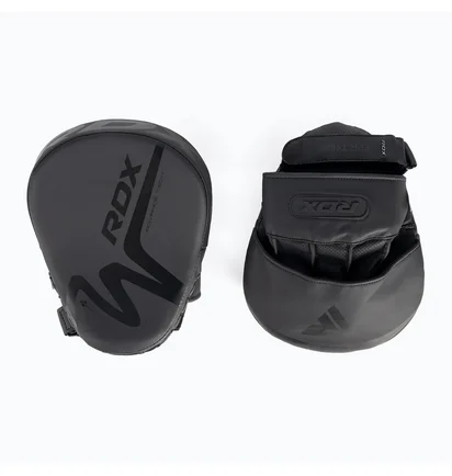 Лапи боксерські RDX Focus Pad T15 Black FPR-T15MB