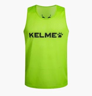Манішка унісекс Kelme Green 8051BX1001.9933