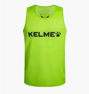 Манишка унисекс Kelme Green 8051BX1001.9933