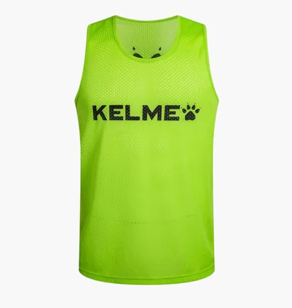 Манішка унісекс Kelme Green 8051BX1001.9933