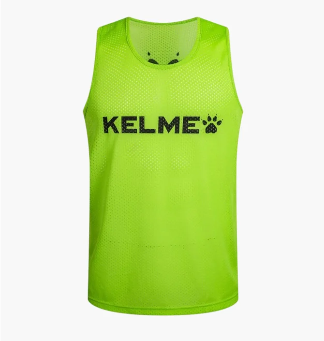 Манішка унісекс Kelme Green 8051BX1001.9933