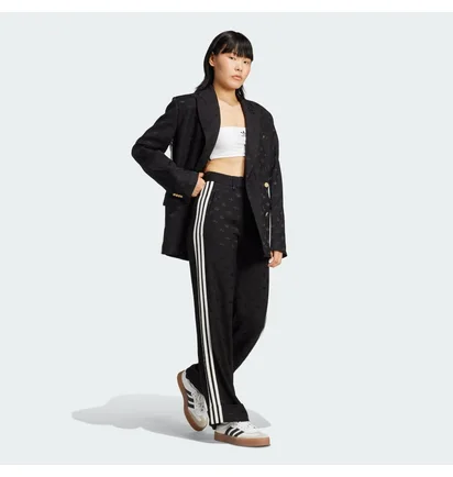 Штаны женские Adidas Premium Black JI9659