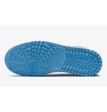 Кросівки унісекс Nike 1 Retro Low Golf Unc Light Blue Dd9315-100