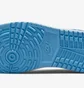 Кросівки унісекс Nike 1 Retro Low Golf Unc Light Blue Dd9315-100