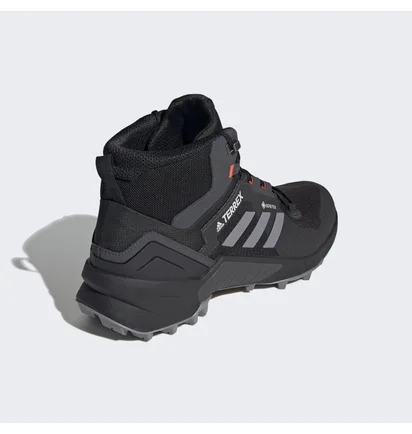 Кросівки чоловічі Adidas Terrex Swift R3 Mid Gtx Black FW2762