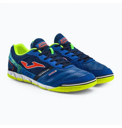 Футзалки мужские Joma Mundial Blue Munw2204In