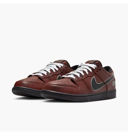 Кроссовки мужские Nike Dunk Sb Low Pro Qs Brown HJ4131-200