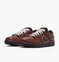 Кроссовки мужские Nike Dunk Sb Low Pro Qs Brown HJ4131-200
