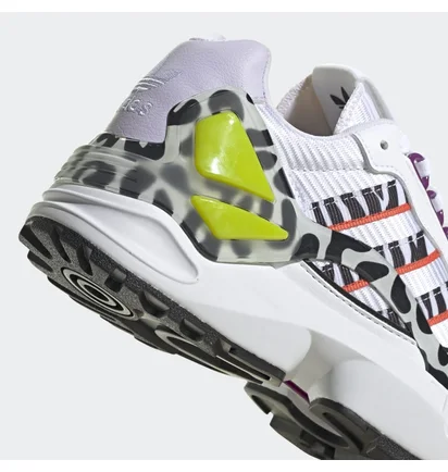 Кросівки жіночі Adidas Rich Mnisi Zx Wavian Shoes White/Black Gw0517
