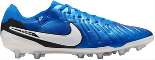 Бутсы унисекс Nike Legend 10 Pro Ag-Pro Blue DV4334-400
