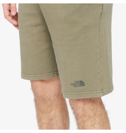 Шорты мужские The North Face Heritage Dye Pack Logowear Shorts Olive NF0A826M21L