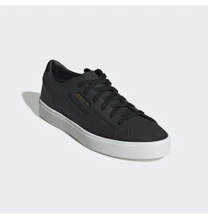Кроссовки женские Adidas Sleek Originals Black CG6193