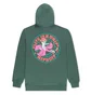 Худи мужское RipNDip Take A Trip Green RNDFAL24138