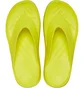 Тапочки мужские Crocs Gateway Platform Flip Green 209410-760