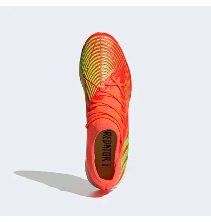 Сороконіжки чоловічі Adidas Predator Edge.3 Tf Red Gv8536