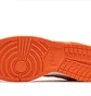 Кроссовки мужские Nike Dunk Low Retro White/Orange CU1726-101