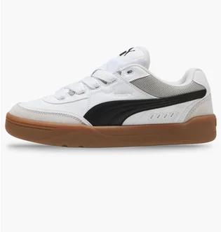 Кросівки чоловічі Puma Park Lifestyle Sk8 White 400497-01