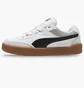 Кроссовки мужские Puma Park Lifestyle Sk8 White 400497-01