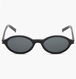 Солнцезащитные очки женские SAINT LAURENT Grey/Black SL-751-JEANNE-001-50