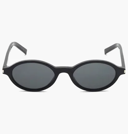 Солнцезащитные очки женские SAINT LAURENT Grey/Black SL-751-JEANNE-001-50
