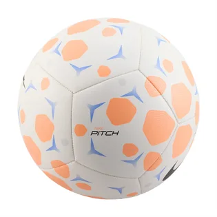 Футбольний м'яч Nike Pitch Multi/Orange HV6249-104