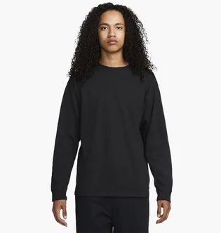 Лонгслив мужской Nike T-Shirt Sb Black FJ1155-010