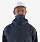 Баф Kiprun Neck Buff Black/Blue 8913267