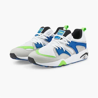 Кроссовки мужские Puma Blaze Of Glory „Reverse Classics” White/Blue 383532-02