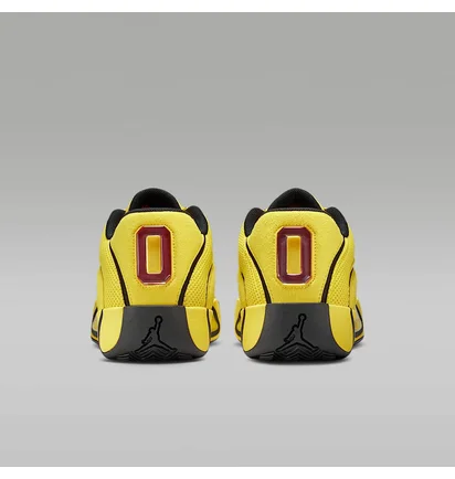 Кроссовки мужские Air Jordan Tatum 4 Yellow HQ4614-700