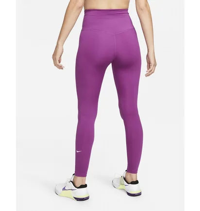 Легінси жіночі Nike One Violet DM7278-503