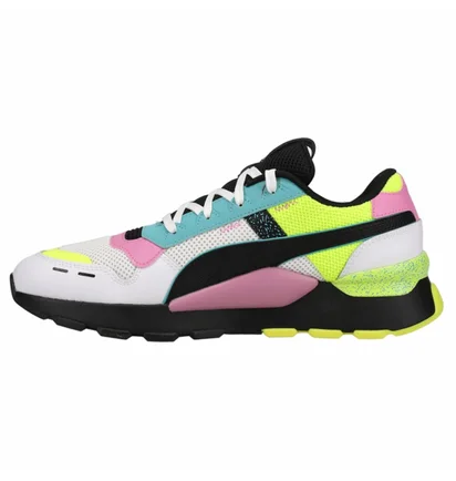 Кросівки чоловічі Puma Swxp Rs 2.0 Lace Up Sneakers Multi 385812-01