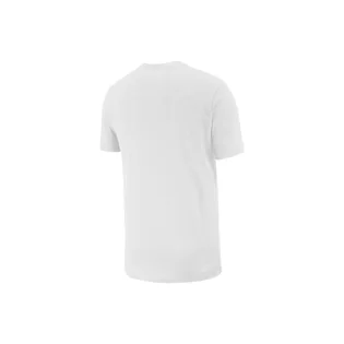 Футболка мужская Nike Dri-Fit MenS Basketball T-Shirt White BV8255-100