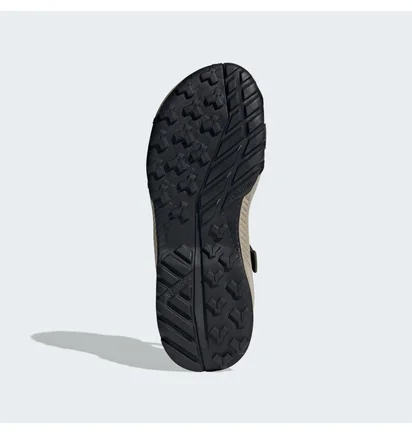 Сандали унисекс Adidas Terrex Hydroterra Black/Olive IG6565