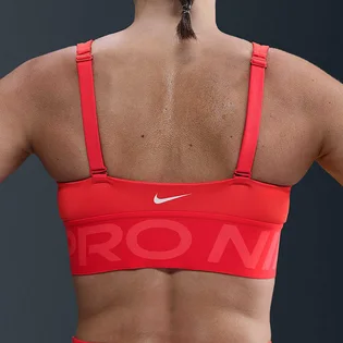 Топ жіночий Nike W Indy Plungle Red HF7324-696