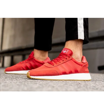 Кросівки чоловічі Adidas I-5923 Iniki Runner Red D97346