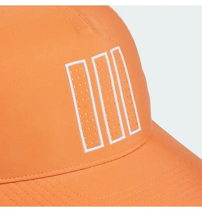 Кепка унісекс Adidas 3-Stripes Tour Orange KB6943