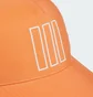 Кепка унісекс Adidas 3-Stripes Tour Orange KB6943