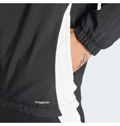 Куртка мужская Adidas Tiro 24 Windbreaker Black IM8806