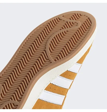 Кроссовки мужские Adidas Originals Campus 00S Casual Shoes Yellow H03473