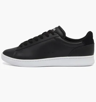 Кроссовки мужские Lacoste Carnaby Set 224 1 Sma Black 748SMA0011312
