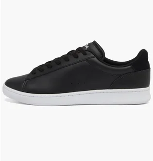 Кроссовки мужские Lacoste Carnaby Set 224 1 Sma Black 748SMA0011312